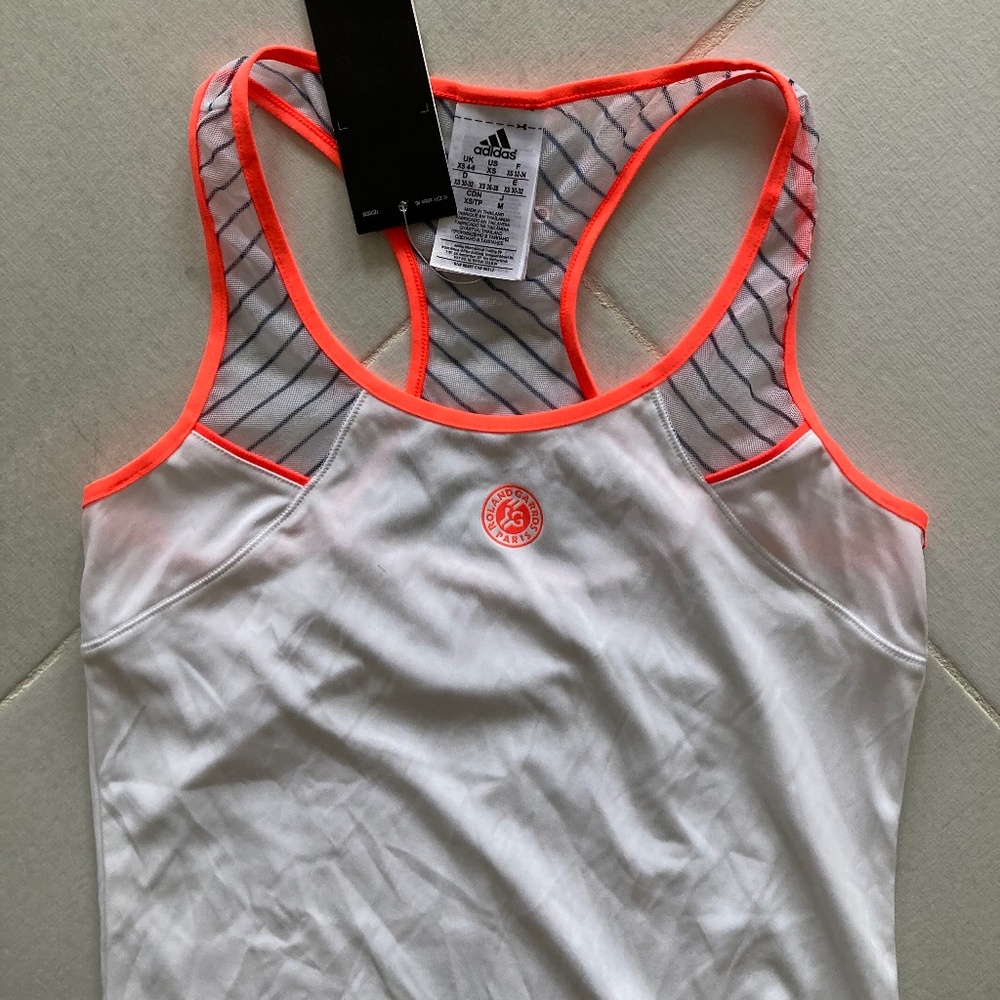 Adidas women's active tank top.